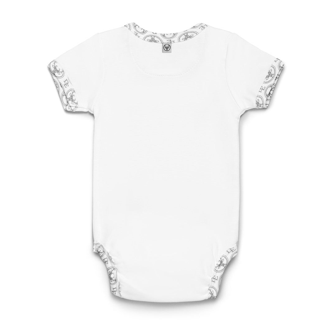 Short Sleeve Bodysuit
