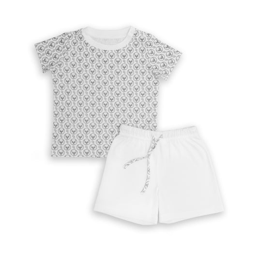 Short Pajama for a Boy