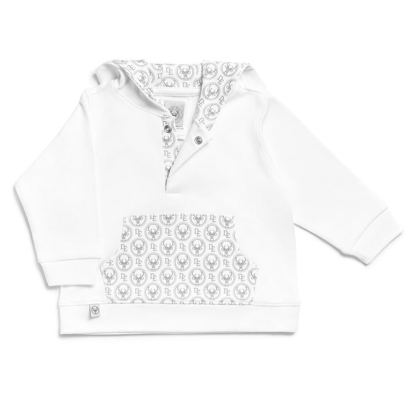 Bluza z kapturem