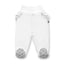 Footed Pants for Baby Girl