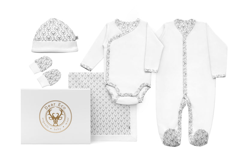 Complete Arrival Gift Box