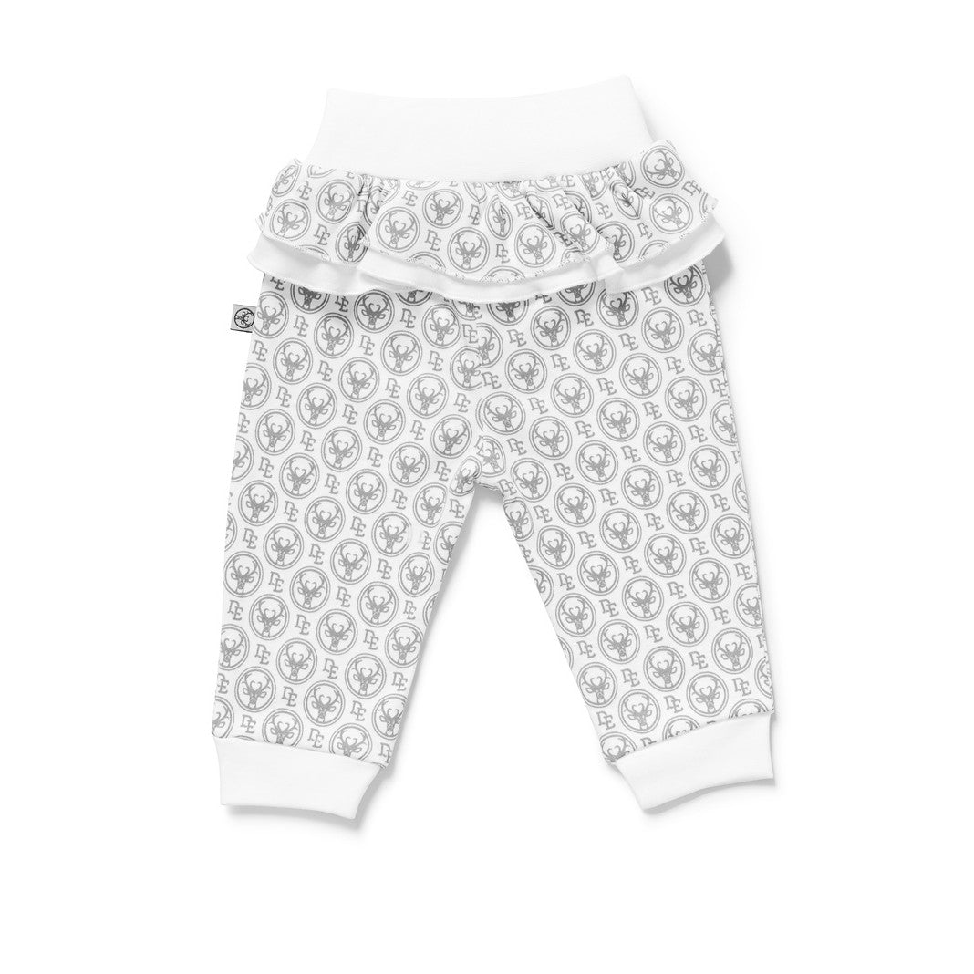 Leginsy dla dziewczynki