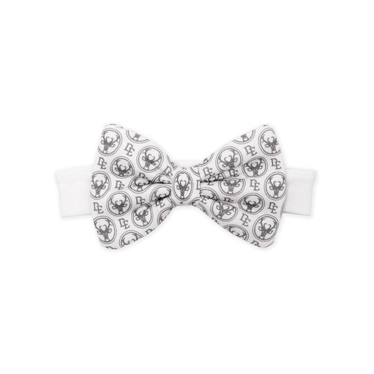 baby headband dear eco