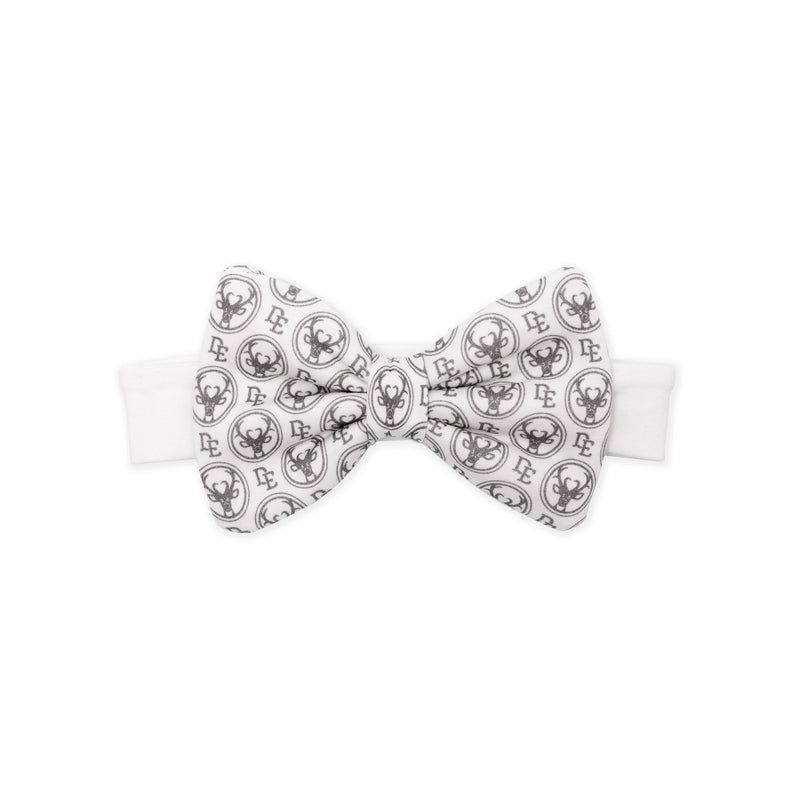 baby headband dear eco